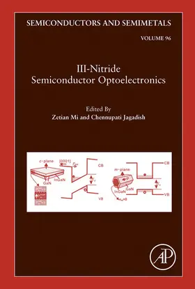 Mi / Jagadish |  III-Nitride Semiconductor Optoelectronics | eBook | Sack Fachmedien
