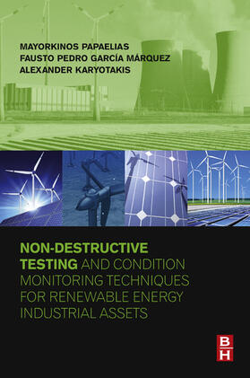Papaelias / Karyotakis | Non-Destructive Testing and Condition Monitoring Techniques for Renewable Energy Industrial Assets | E-Book | sack.de