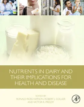 Watson / Collier | Nutrients in Dairy and Their Implications for Health and Disease | E-Book | www.sack.de