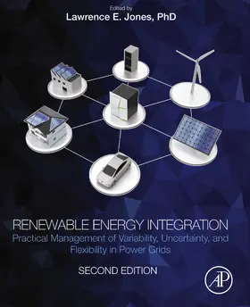 Jones | Renewable Energy Integration | E-Book | sack.de