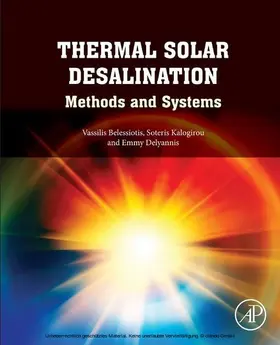 Belessiotis / Kalogirou / Delyannis | Thermal Solar Desalination | E-Book | www.sack.de