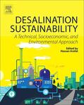 Arafat |  Desalination Sustainability | Buch |  Sack Fachmedien
