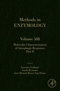 Galluzzi / Kroemer |  Molecular Characterization of Autophagic Responses Part B | eBook | Sack Fachmedien