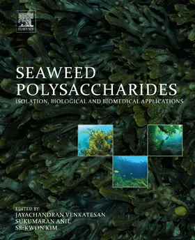 Venkatesan / Anil / Kim | Seaweed Polysaccharides | E-Book | www.sack.de