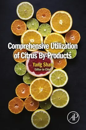 Shan | Comprehensive Utilization of Citrus By-Products | E-Book | www.sack.de