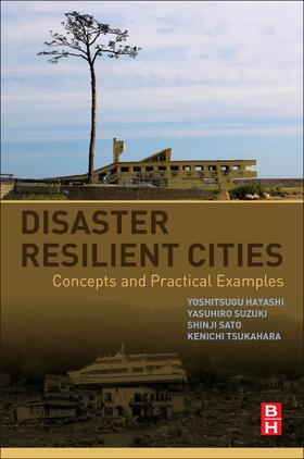 Hayashi / Suzuki / Sato | Disaster Resilient Cities | Buch | 978-0-12-809862-2 | sack.de