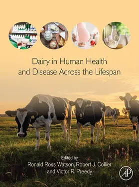 Watson / Collier | Dairy in Human Health and Disease across the Lifespan | E-Book | sack.de