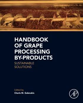 Galanakis | Handbook of Grape Processing By-Products | E-Book | www.sack.de