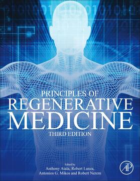 Atala / Mikos / Lanza | Principles of Regenerative Medicine | Buch | 978-0-12-809880-6 | sack.de
