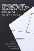 Pinelis / Ibragimov / Os?kowski |  Inequalities and Extremal Problems in Probability and Statistics | eBook | Sack Fachmedien