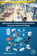 Zhang / Tao |  Optimization of Manufacturing Systems Using the Internet of Things | eBook | Sack Fachmedien