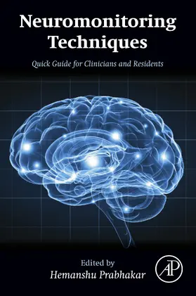 Prabhakar MBBS / Prabhakar | Neuromonitoring Techniques | E-Book | www.sack.de