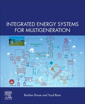 Dincer / Bicer |  Integrated Energy Systems for Multigeneration | Buch |  Sack Fachmedien