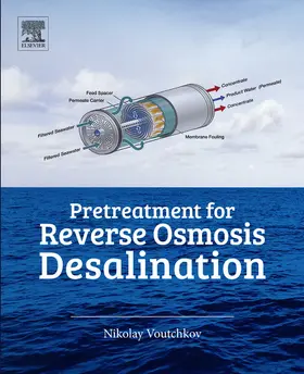 Voutchkov | Pretreatment for Reverse Osmosis Desalination | E-Book | www.sack.de