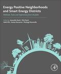 Monti / Pesch / Ellis |  Energy Positive Neighborhoods and Smart Energy Districts | Buch |  Sack Fachmedien