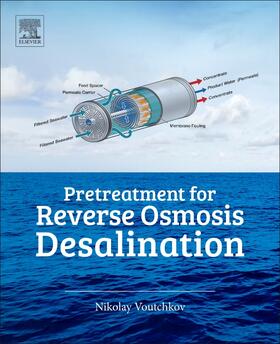 Voutchkov | Pretreatment for Reverse Osmosis Desalination | Buch | 978-0-12-809953-7 | sack.de