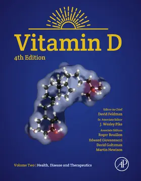 Hewison / Bouillon / Giovannucci |  Vitamin D | eBook | Sack Fachmedien