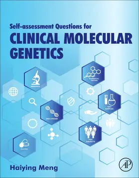 Meng |  Self-assessment Questions for Clinical Molecular Genetics | Buch |  Sack Fachmedien
