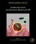 Muller-Reichert / Verkade |  Correlative Light and Electron Microscopy III | Buch |  Sack Fachmedien
