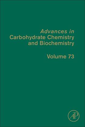 Baker | Advances in Carbohydrate Chemistry and Biochemistry | Buch | 978-0-12-809983-4 | sack.de