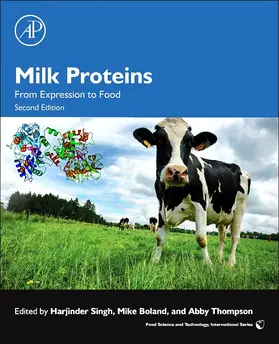 Boland / Singh / Thompson | Milk Proteins | Buch | 978-0-12-810044-8 | sack.de