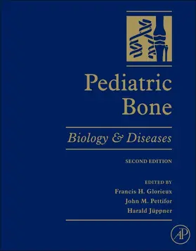 Glorieux / Pettifor | Pediatric Bone | Buch | 978-0-12-810340-1 | sack.de