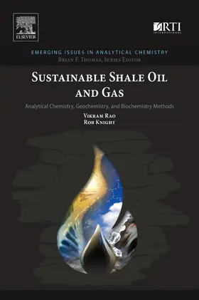 Rao / Knight |  Sustainable Shale Oil and Gas | Buch |  Sack Fachmedien