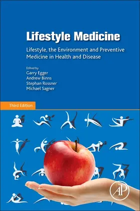 Sagner / Egger / Binns |  Lifestyle Medicine | Buch |  Sack Fachmedien