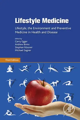 Sagner / Egger MPH MAPS / Binns |  Lifestyle Medicine | eBook | Sack Fachmedien