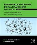 Lee Kuo Chuen / Deng |  Handbook of Blockchain, Digital Finance, and Inclusion, Volume 1 | Buch |  Sack Fachmedien