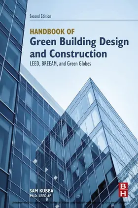Kubba | Handbook of Green Building Design and Construction | E-Book | www.sack.de