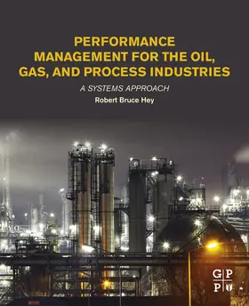 Hey | Performance Management for the Oil, Gas, and Process Industries | E-Book | www.sack.de