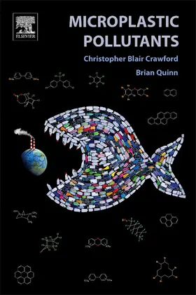 Crawford / Quinn | Microplastic Pollutants | E-Book | www.sack.de