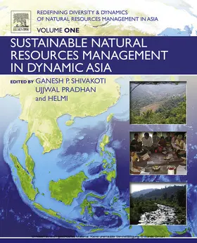 Shivakoti / Pradhan / Helmi |  Redefining Diversity and Dynamics of Natural Resources Management in Asia, Volume 1 | eBook | Sack Fachmedien