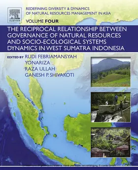 Shivakoti / Febriamansyah / Yonariza | Redefining Diversity and Dynamics of Natural Resources Management in Asia, Volume 4 | E-Book | sack.de