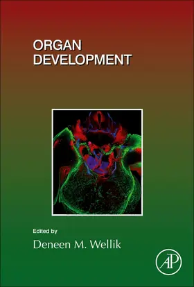 Wellik | Organ Development | Buch | 978-0-12-810489-7 | sack.de