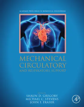 Gregory / Fraser / Stevens | Mechanical Circulatory and Respiratory Support | E-Book | www.sack.de