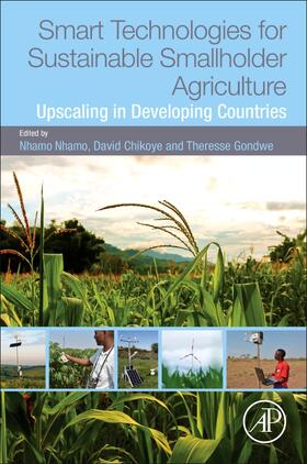Chikoye / Gondwe / Nhamo |  Smart Technologies for Sustainable Smallholder Agriculture | Buch |  Sack Fachmedien