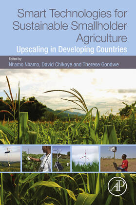 Chikoye / Gondwe / Nhamo |  Smart Technologies for Sustainable Smallholder Agriculture | eBook | Sack Fachmedien