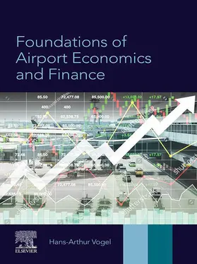 Vogel | Foundations of Airport Economics and Finance | E-Book | sack.de
