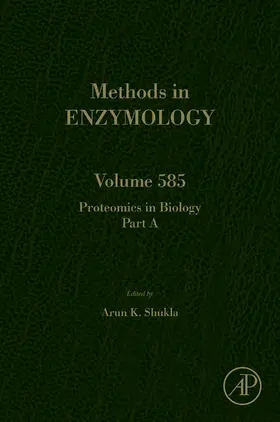 Proteomics in Biology, Part A | E-Book | sack.de