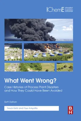 Kletz / Amyotte | What Went Wrong? | E-Book | www.sack.de