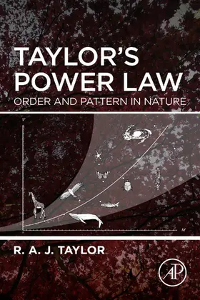 Taylor | Taylor's Power Law | E-Book | www.sack.de