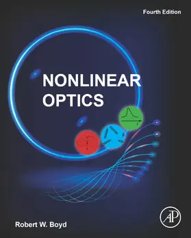 Boyd |  Nonlinear Optics | eBook | Sack Fachmedien