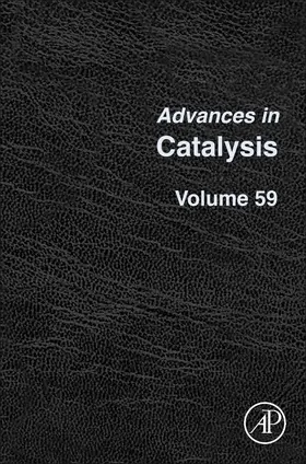 Advances in Catalysis | Buch | 978-0-12-811004-1 | sack.de