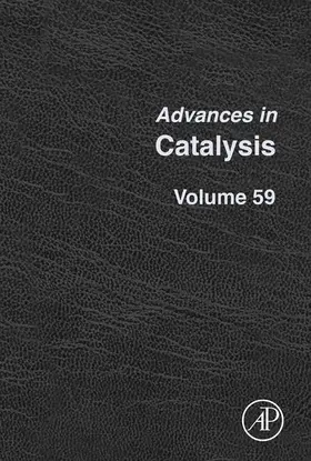 Song |  Advances in Catalysis | eBook | Sack Fachmedien