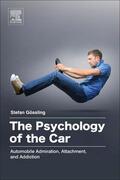 Gossling |  The Psychology of the Car | Buch |  Sack Fachmedien
