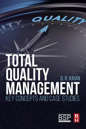 Kiran | Total Quality Management | E-Book | www.sack.de