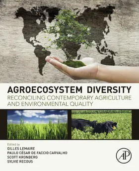 Lemaire / Carvalho / Kronberg | Agroecosystem Diversity | E-Book | www.sack.de