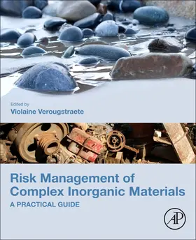 Verougstraete | Risk Management of Complex Inorganic Materials | Buch | 978-0-12-811063-8 | www.sack.de